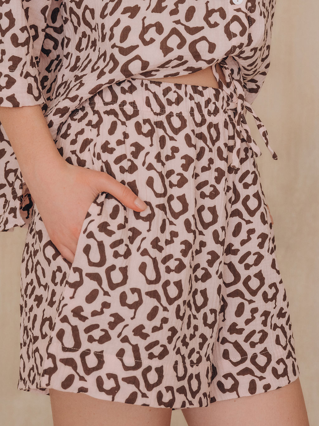 Домашняя пижама Indefini (Арт.5094TBD) фото 13