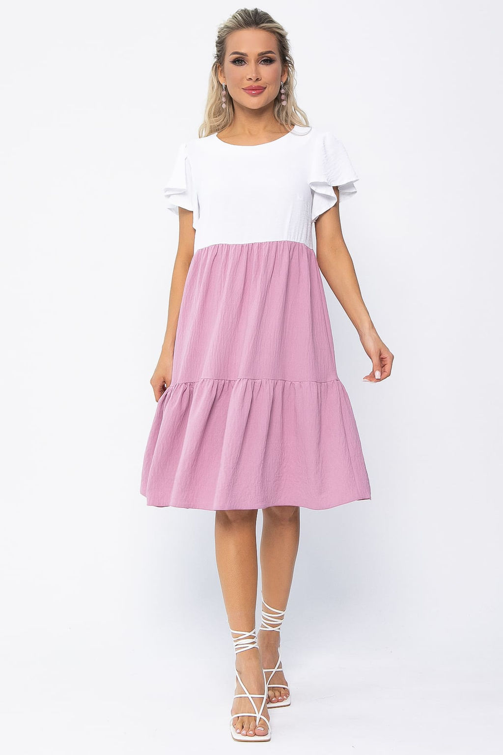 Платье Ветер перемен - Lt collection фото 36