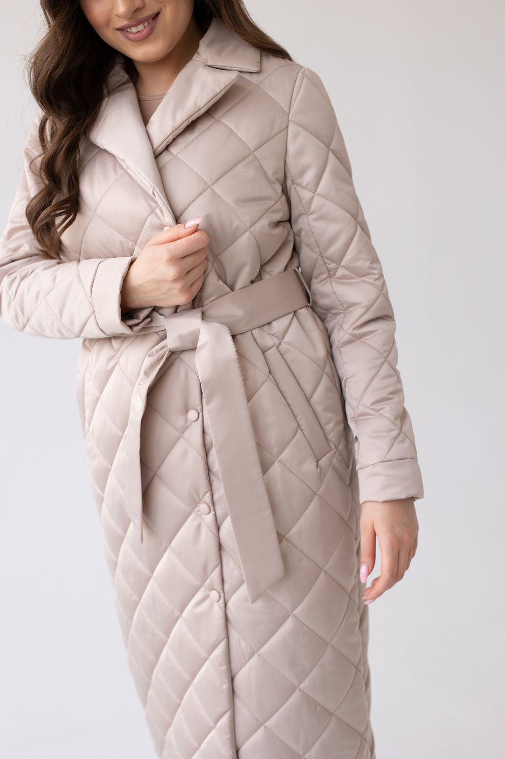 Куртка женская демисезонная 22810 (синий) - Kankan фото 31