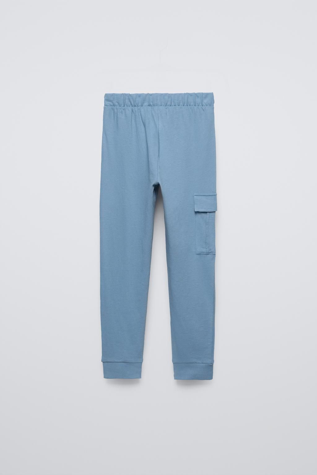 AGES 6-14 YEARS/ CARAVAN PYJAMAS - Zara фото 5