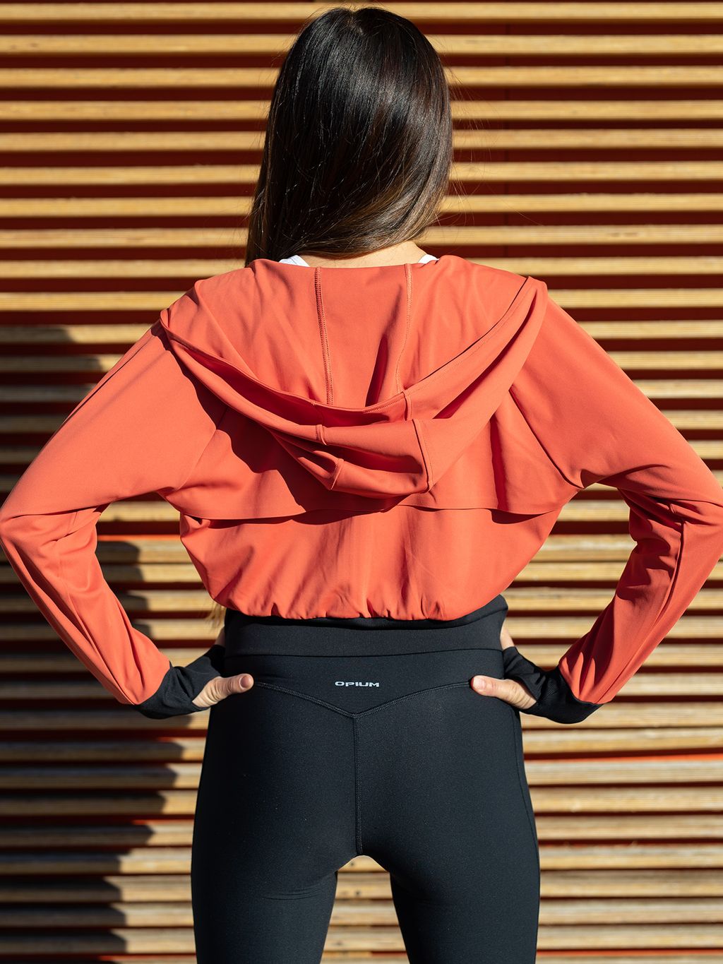 Худи Opium МF-115