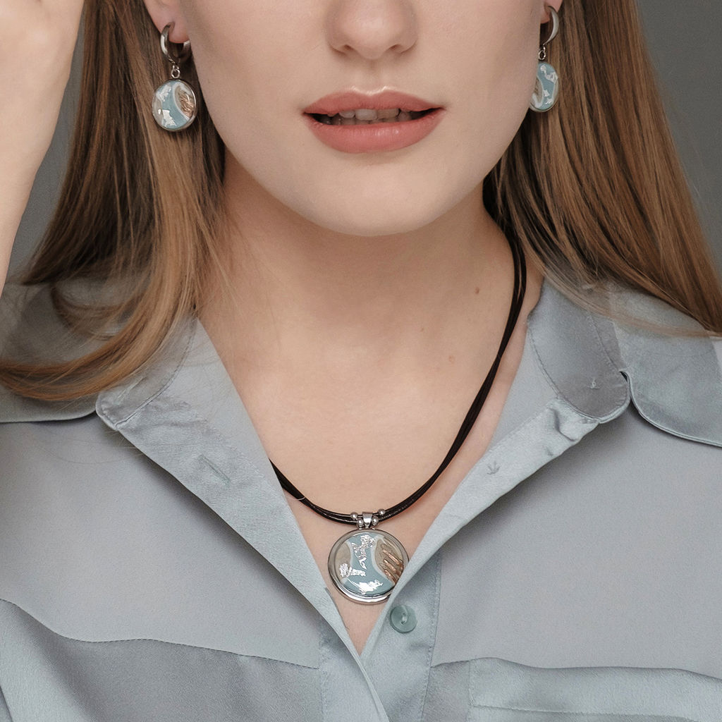 GRACE Колье LKY5809