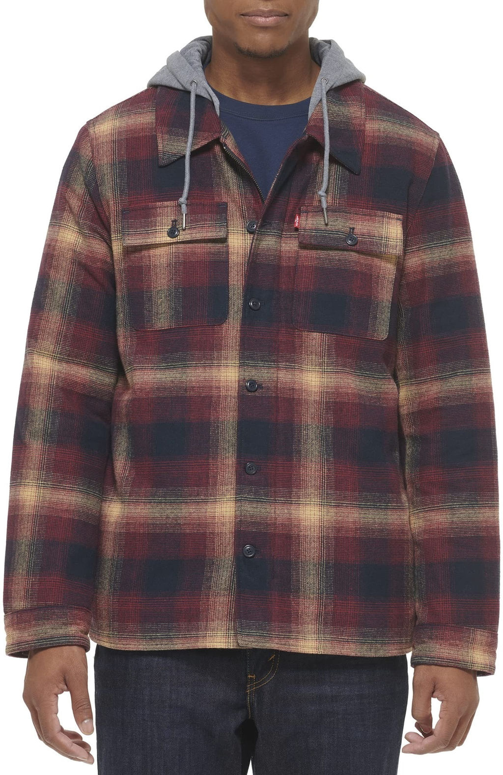 Куртка мужская