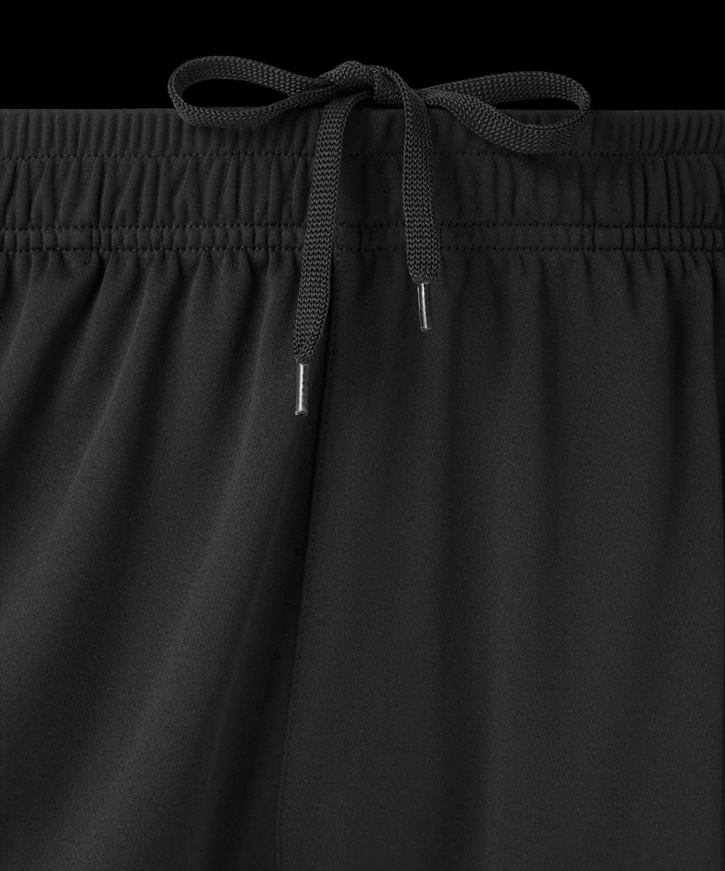 Шорты тренировочные без карманов JOGEL PREMIER PerFormDRY Training Shorts, черный  фото 4