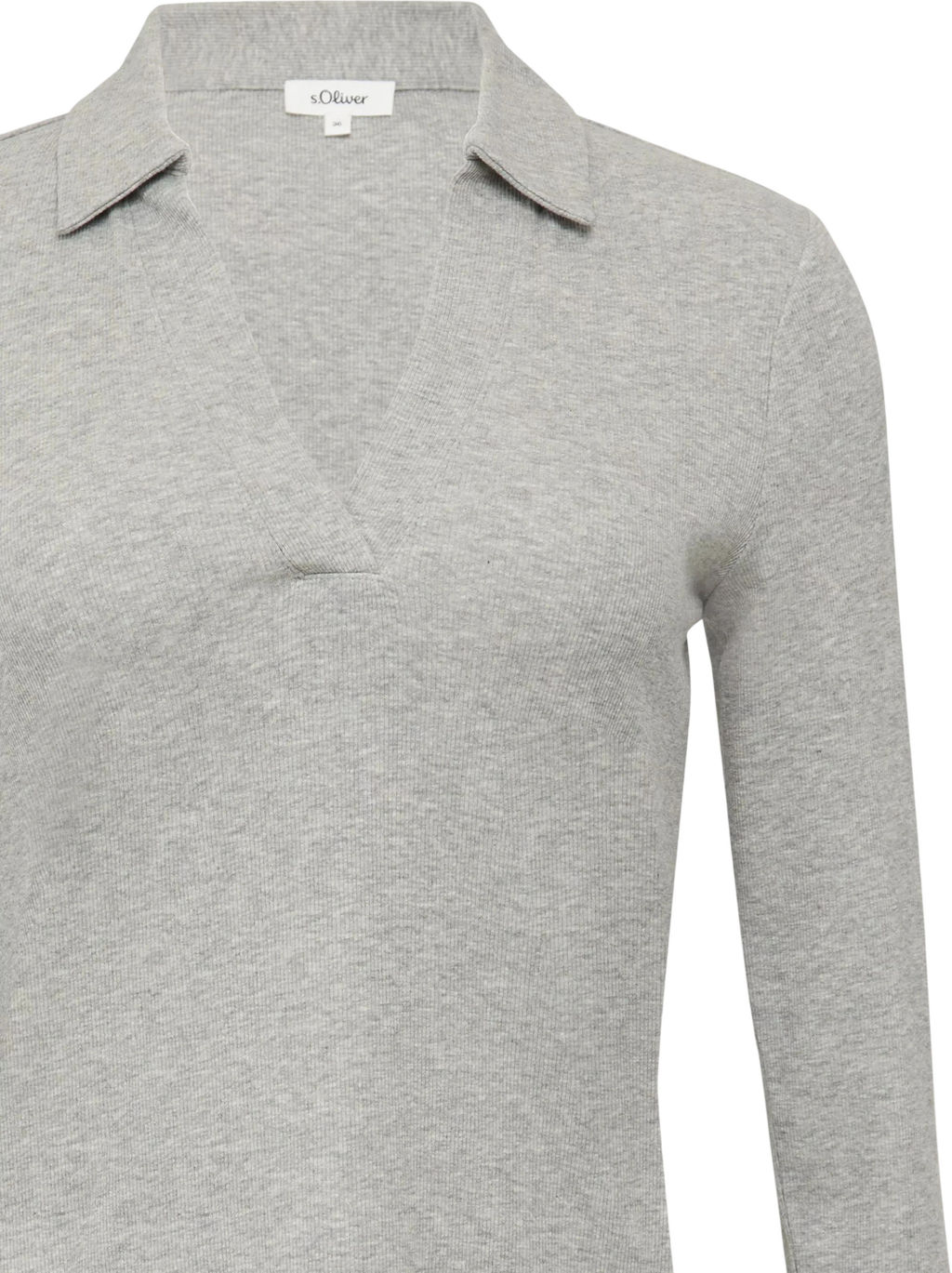 Лонгслив женский