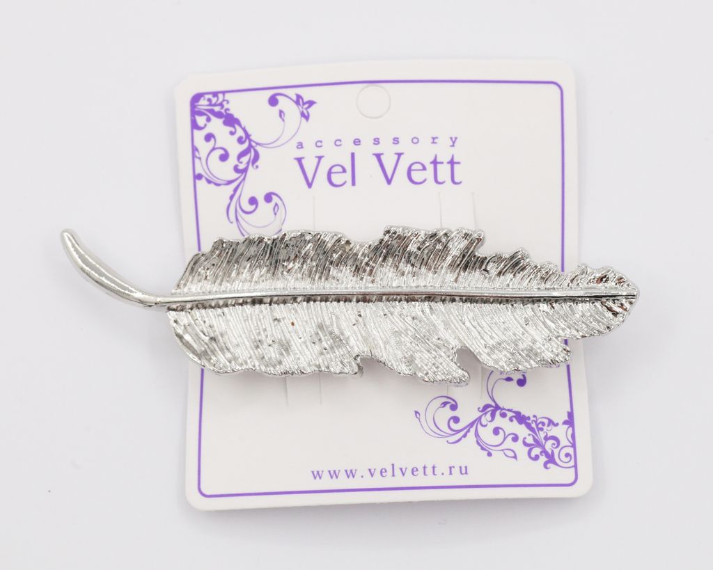 Заколка-автоматик - Vel vett фото 5