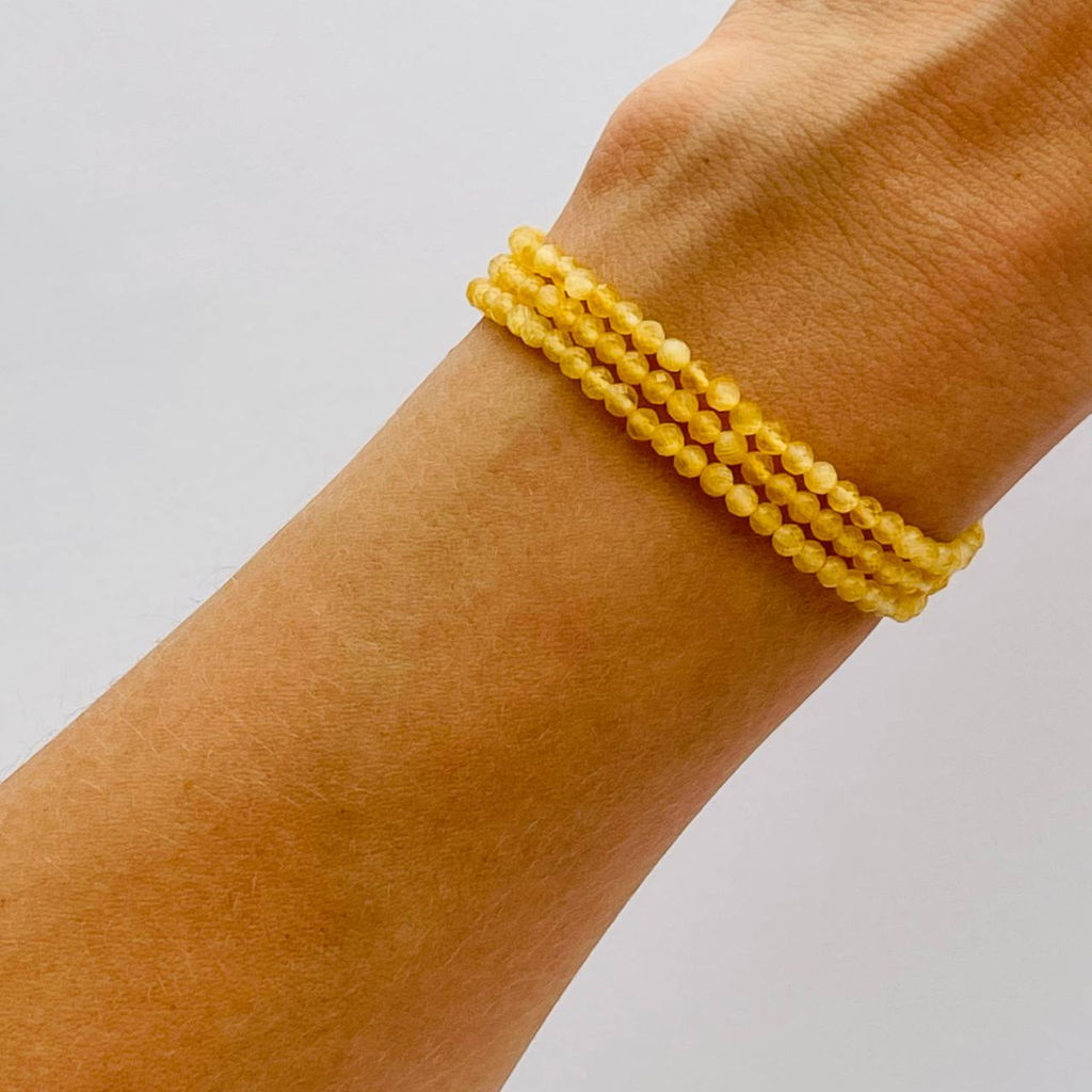 Бусины для украшений из Кварца тон.