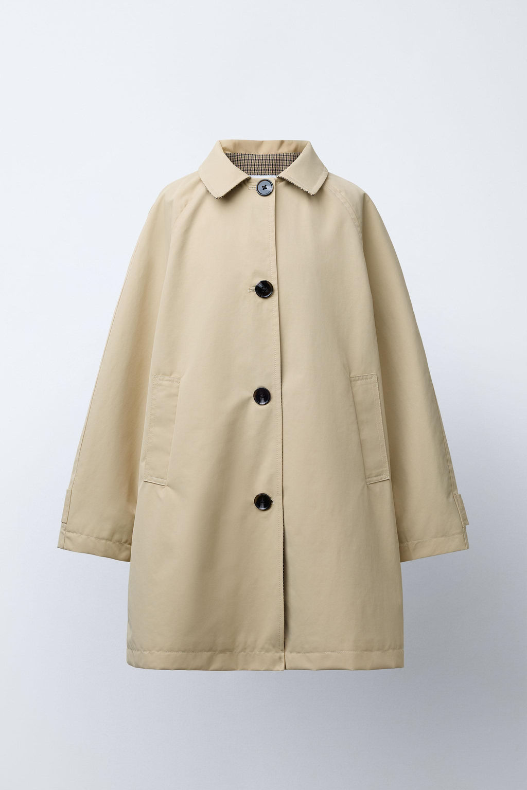 BENSIMON ® X ZARA LONG TRENCH COAT
