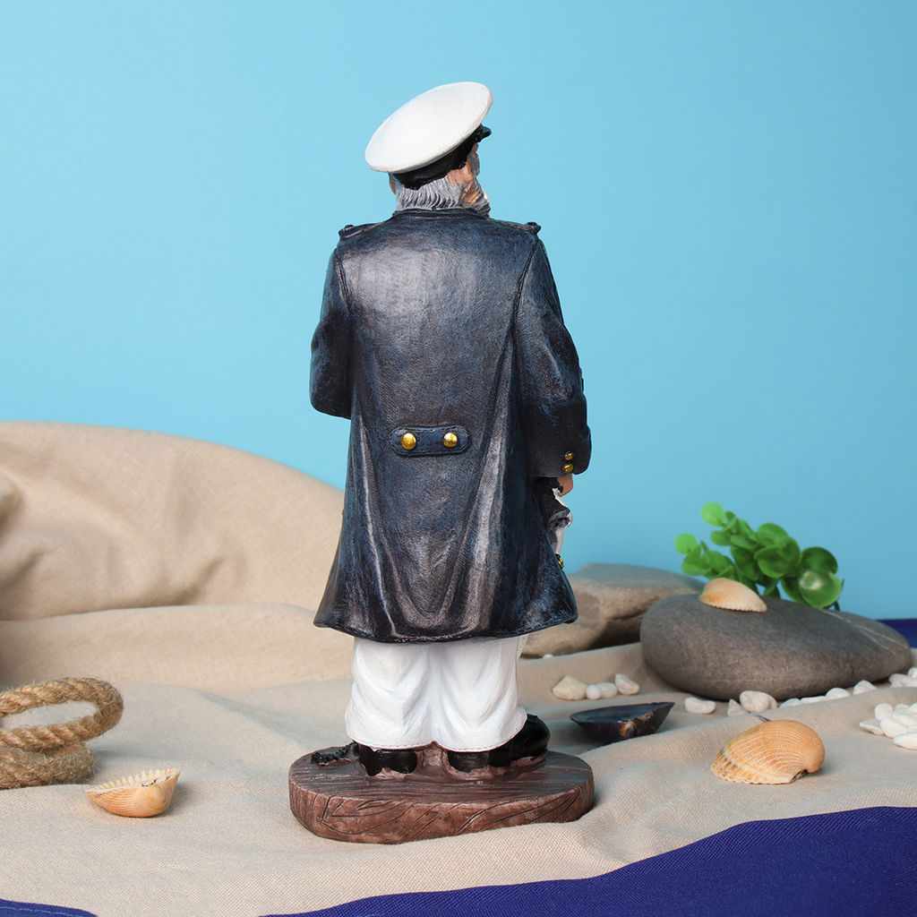 Статуэтка Моряк 21 см / 1419-1 /уп 36/ - Галеонтрейд фото 7