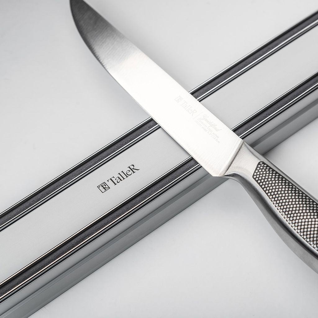 Держатель для ножей магнитный настенный TalleR TR-62503 длина 40 см  фото 3