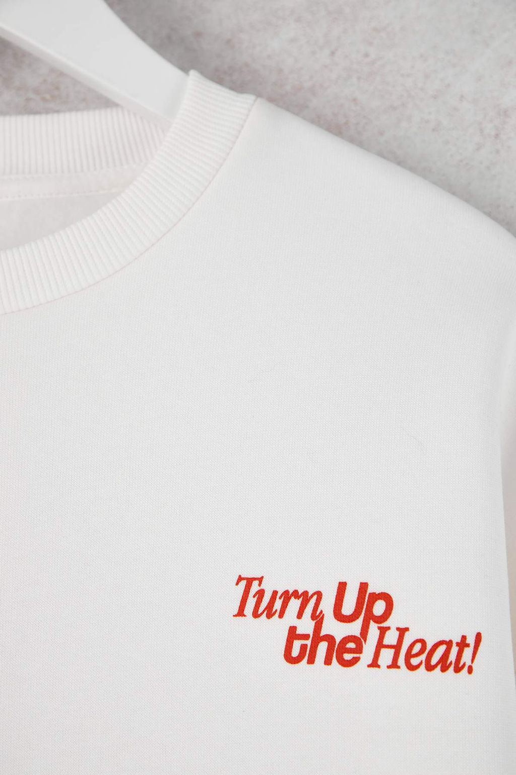 Teen Ekru Orme Sweatshirt TWOAW26SW00188 - Trendyolmilla фото 2