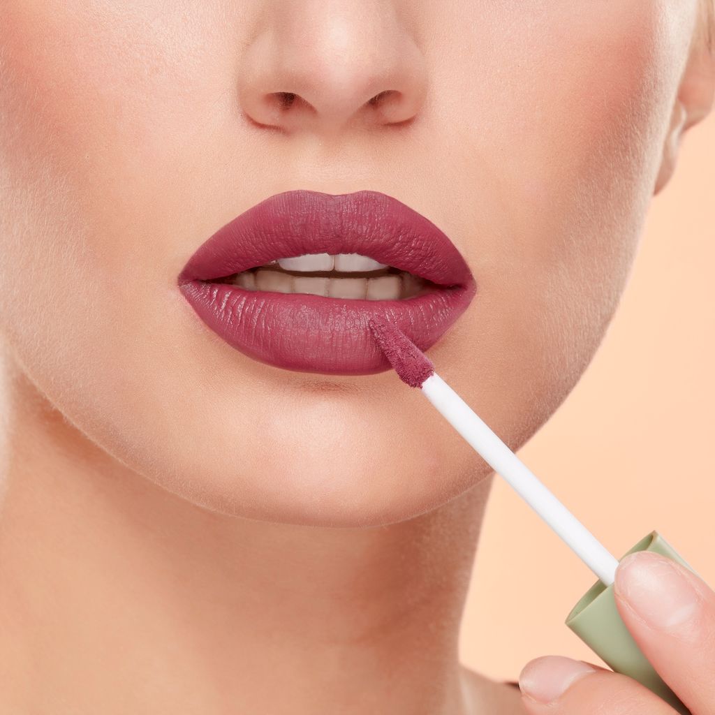 DEBORAH Помада матовая жидкая FORMULA PURA ROSSETTO LIQUIDO MAT тон 09 4.8г  фото 3