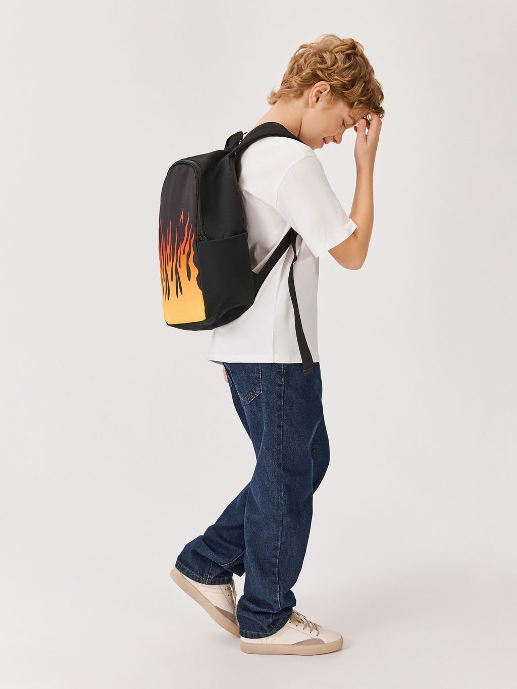 ACOOLA / Рюкзак детский Zanini черный  фото 3