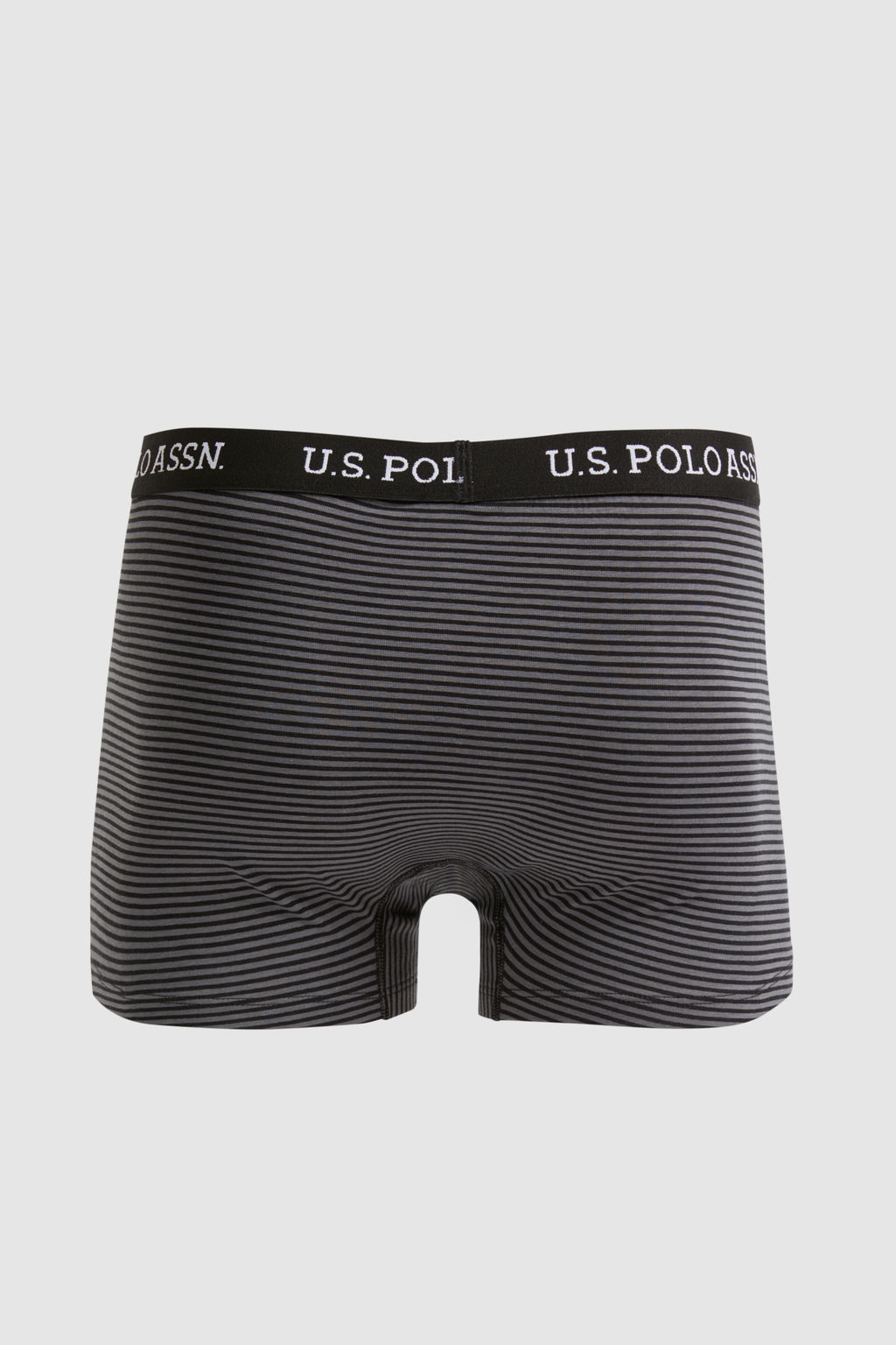 Erkek Siyah 3l_ Boxer Tak_m_ - U.s. polo assn фото 4