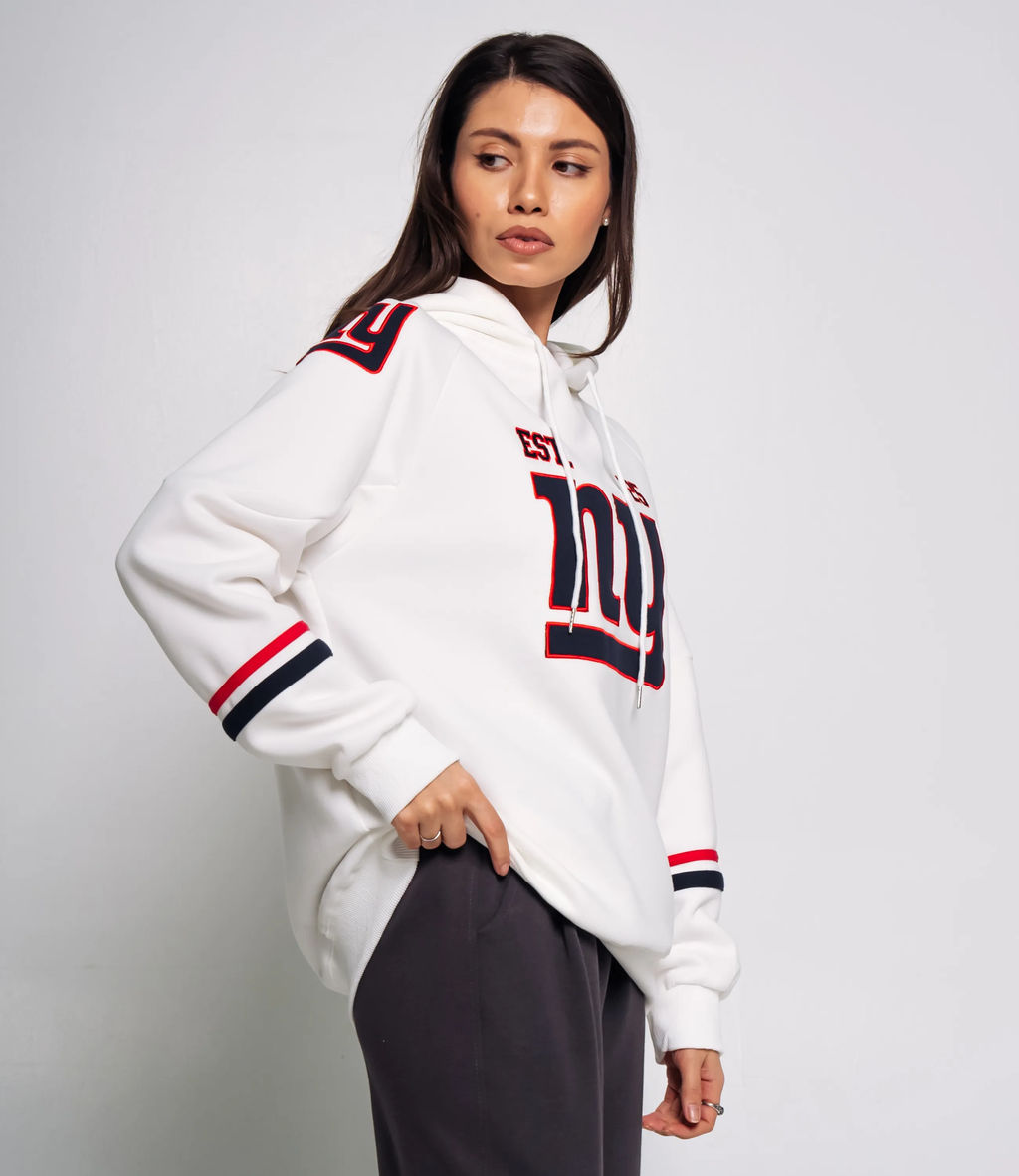 Худи #КТ1780 - Dommod фото 2