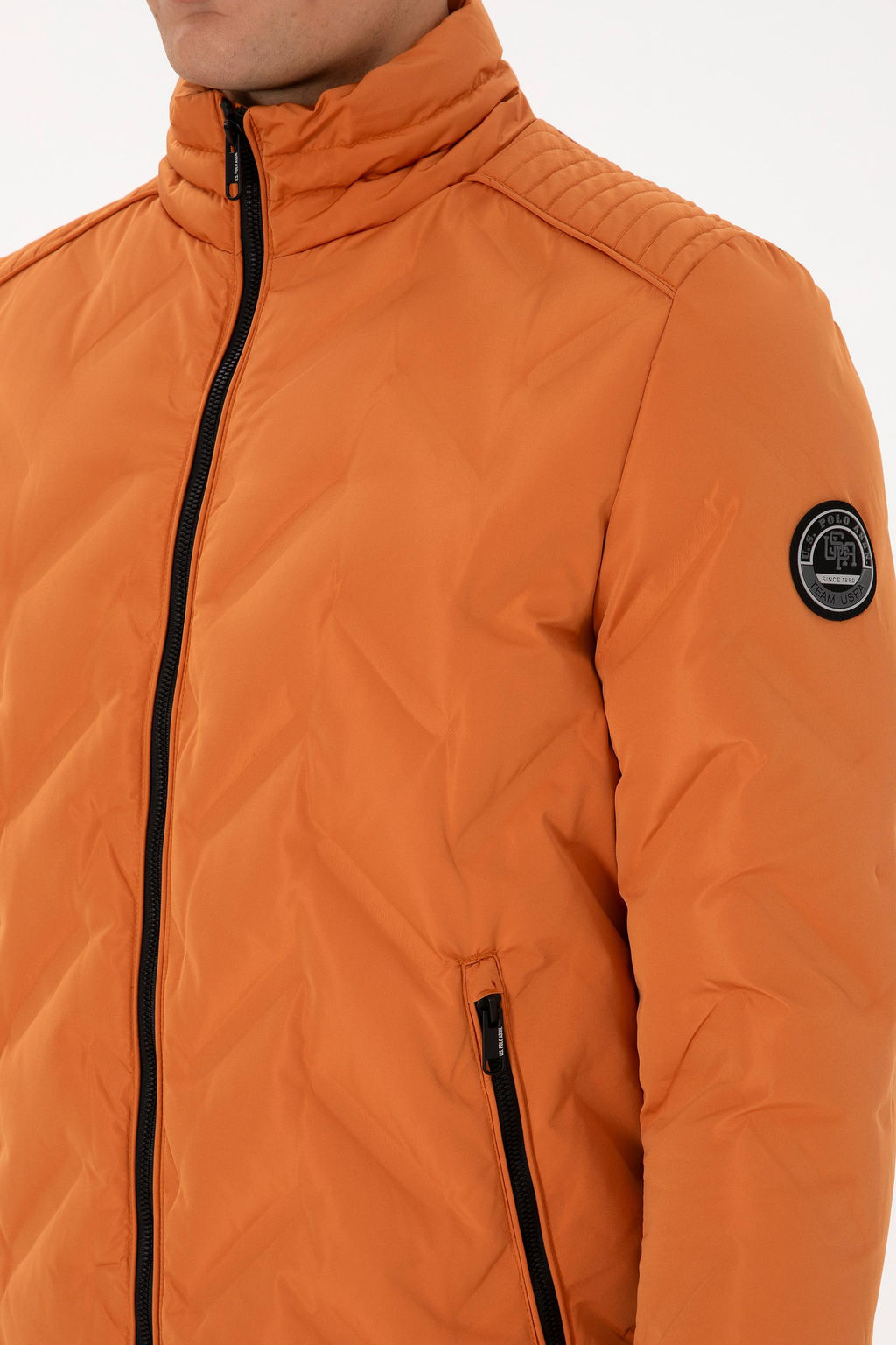 Erkek Bak_r Mont - U.s. polo assn фото 7