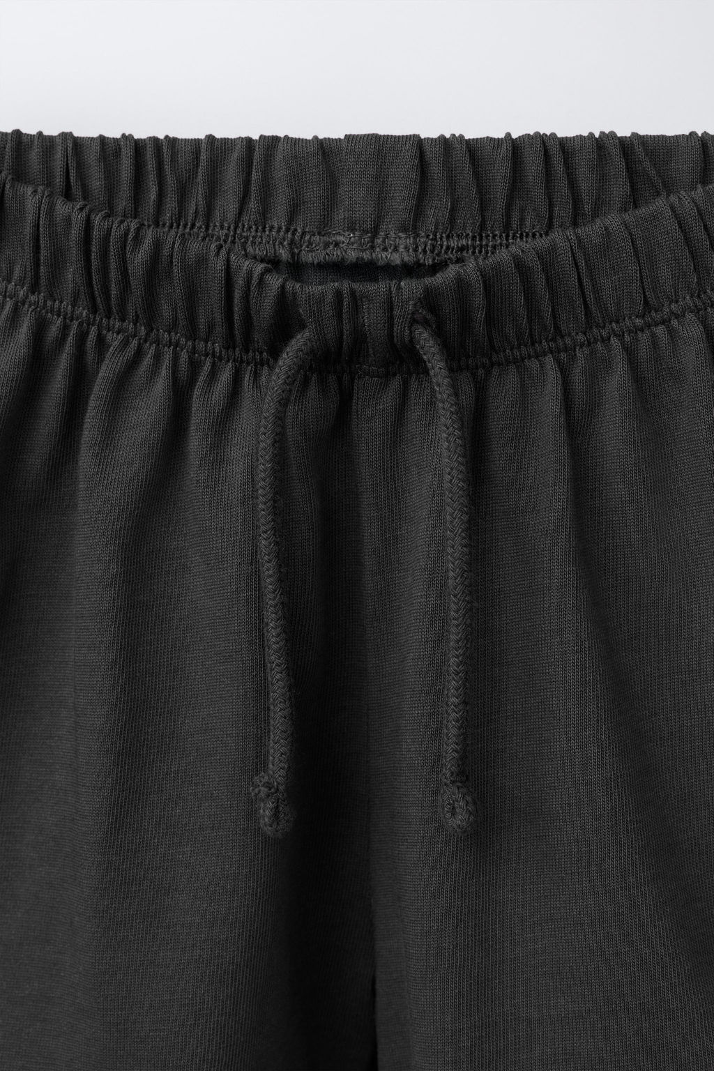 BERMUDA B?SICA / Gris antracita - Zara фото 3