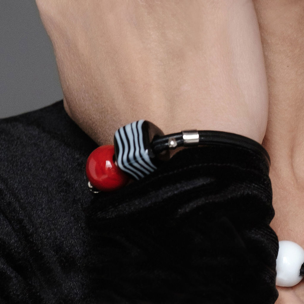 Браслет из муранского стекла - Vloes фото 3