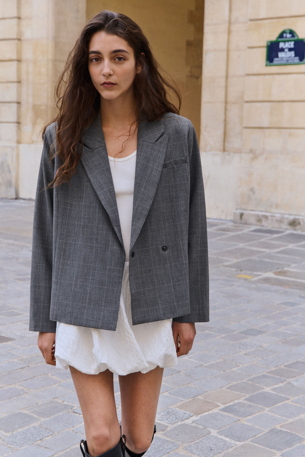 Blazer boxy - H&m фото 5
