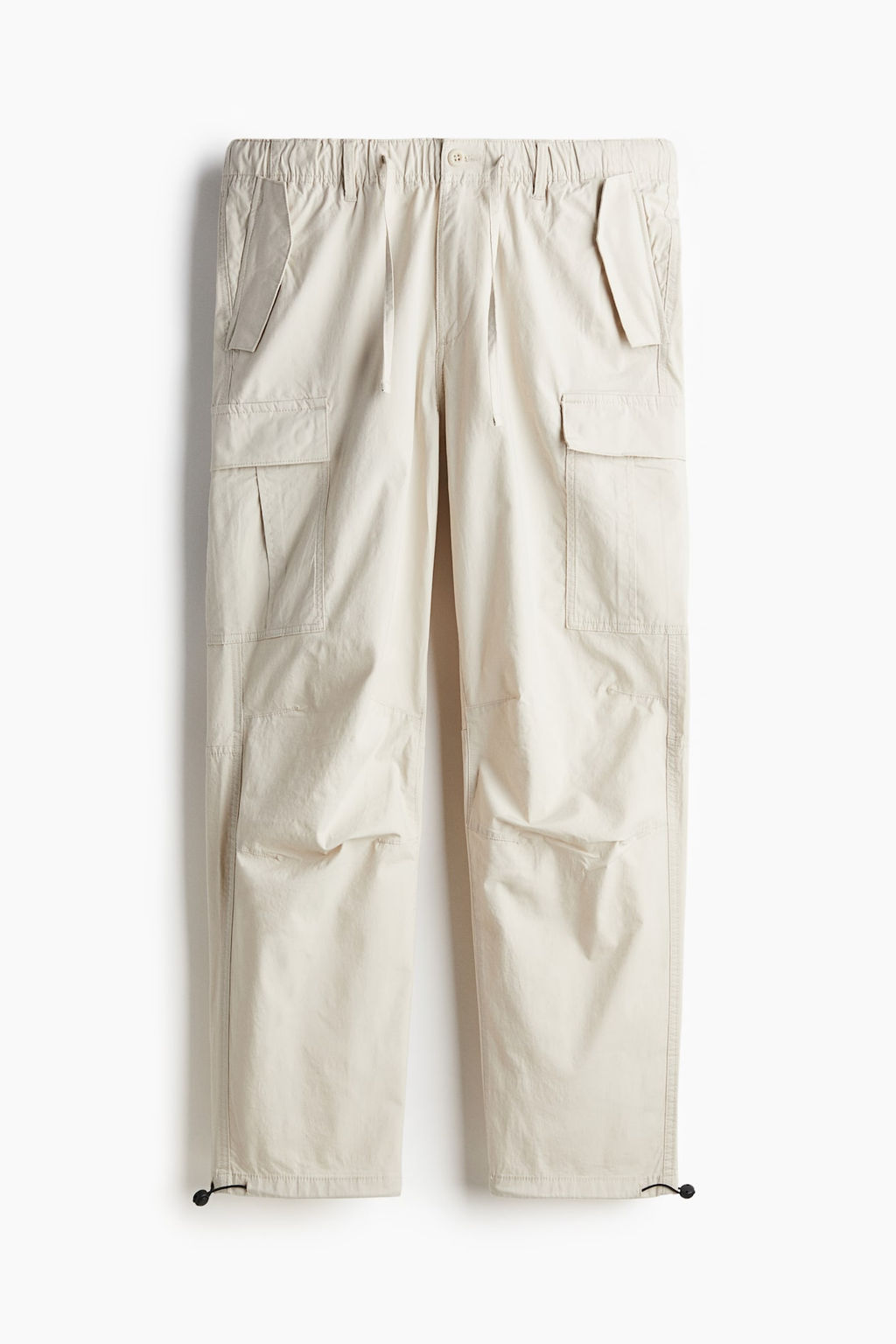 Pantalon cargo de ripstop Regular Fit - H&m фото 6