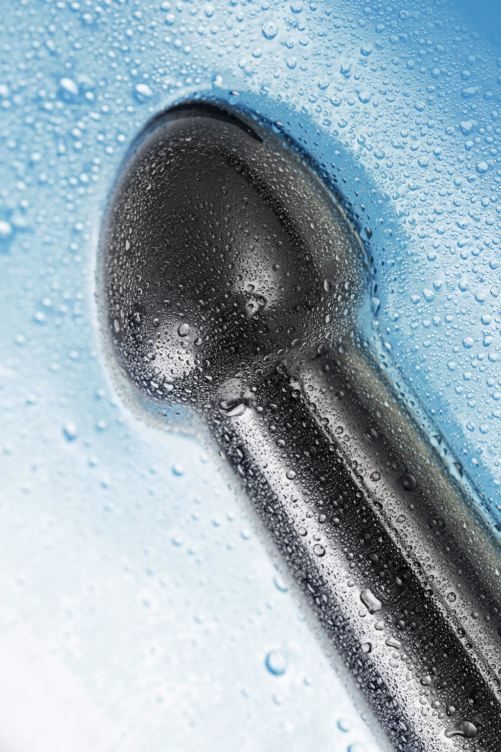 Нереалистичный фаллоимитатор TOYFA Basic Jelly Dildo M, TPE, чёрный, 18 см