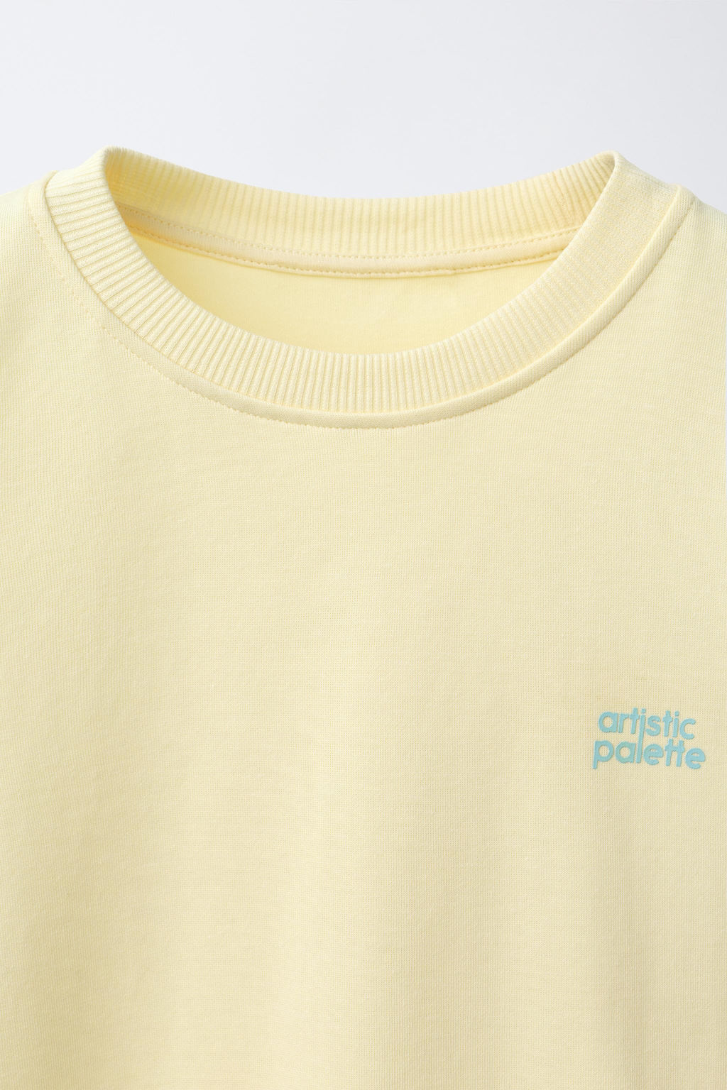 CONJUNTO CAMISETA Y BERMUDA INTERLOCK / Amarillo - Zara фото 8
