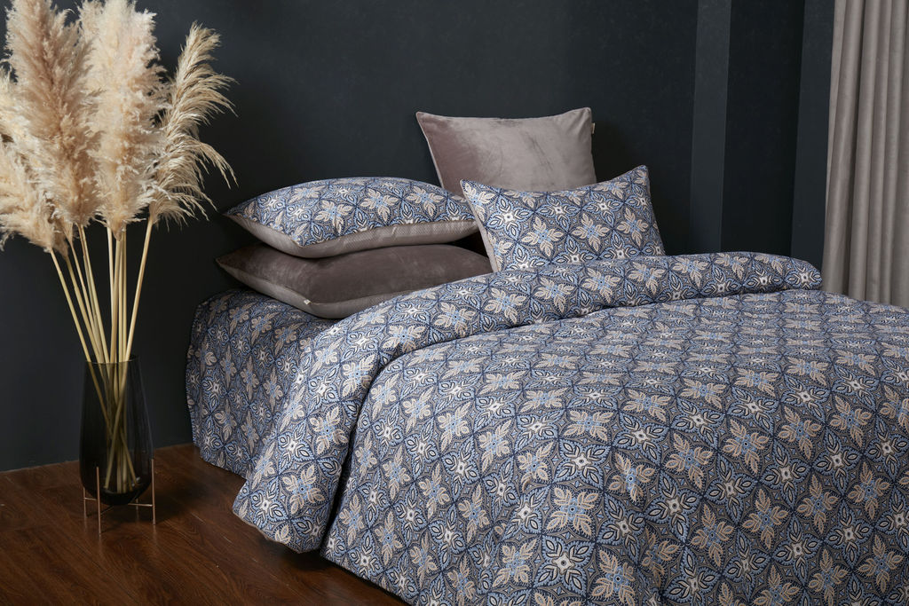 Комплект с одеялом Аскания (капучино) АВС Cotton