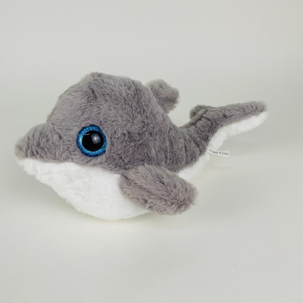 Мягкая игрушка Дельфин 30 см (арт. 1289/30) - Storyland фото 7