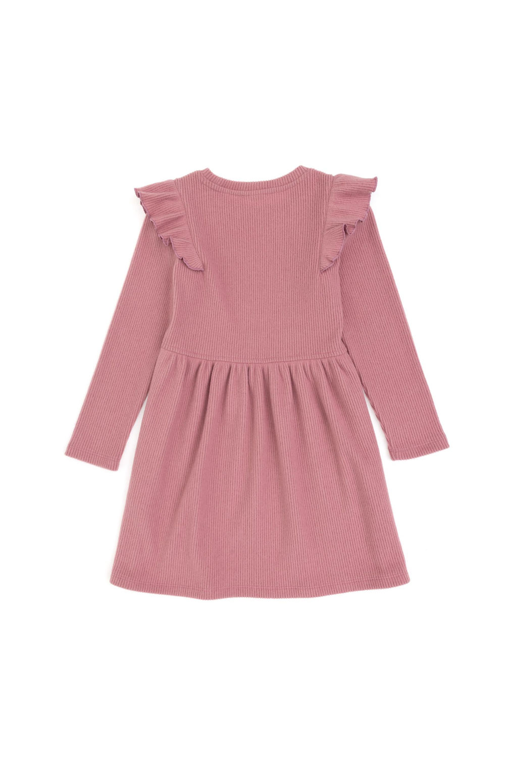 K_z _ocuk Pembe _rme Elbise - U.s. polo assn фото 2