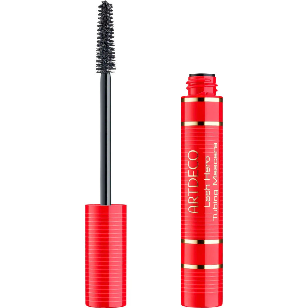 ARTDECO Тушь Lash Hero Tubing Mascara, тон 1P1, Deep black/насыщенный черный, 10 мл  фото 5
