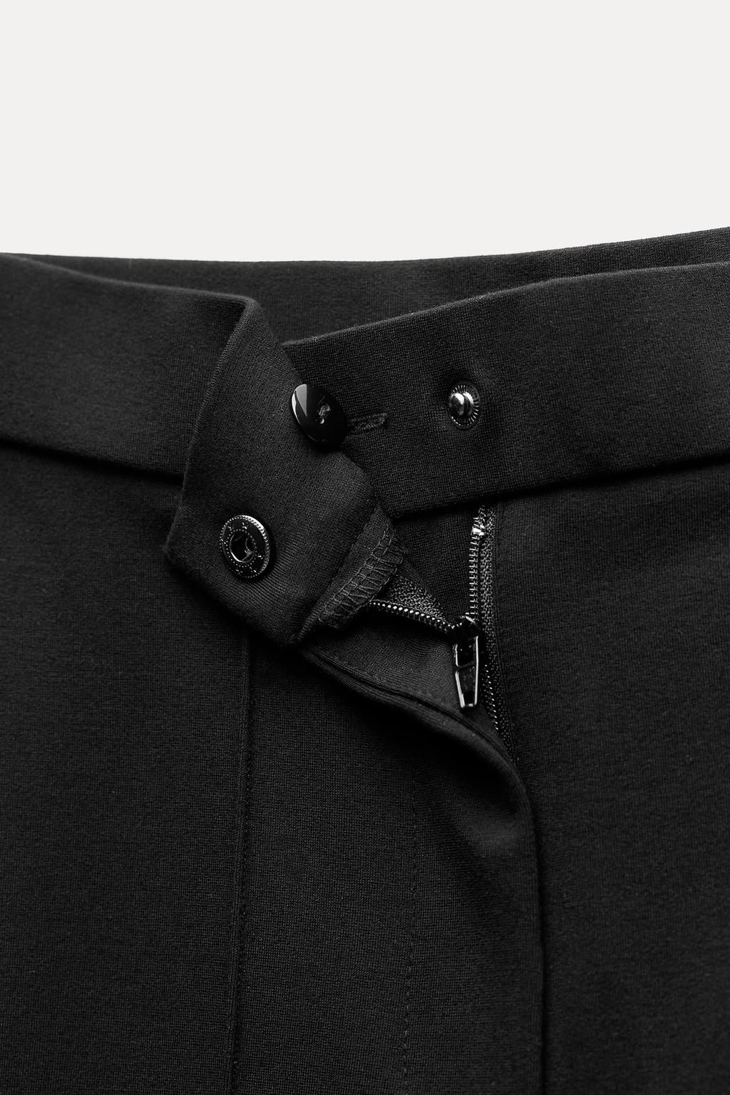BOOTCUT LEGGINGS - Zara фото 4