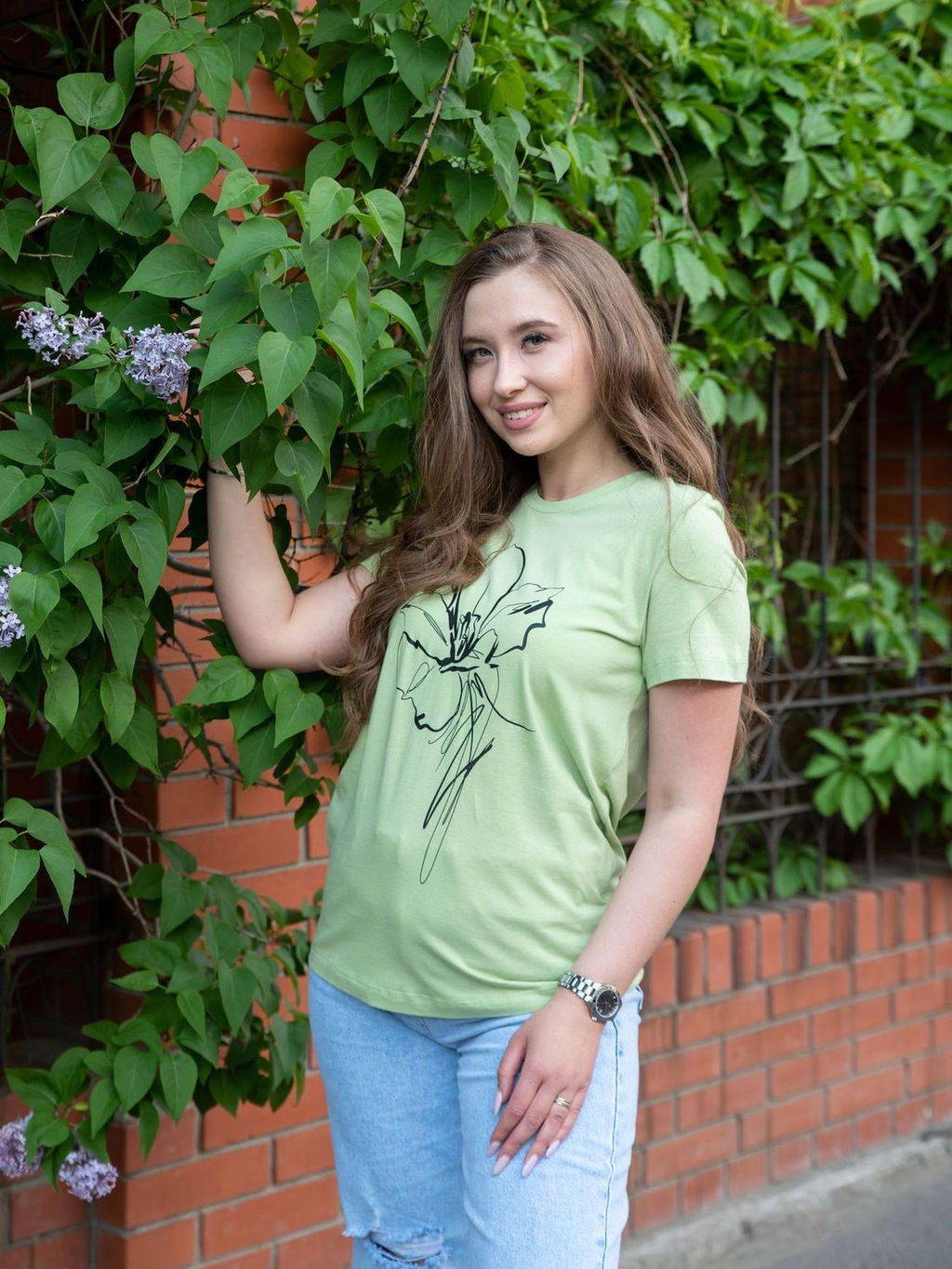 Футболка женская 531 Be Friends  фото 11