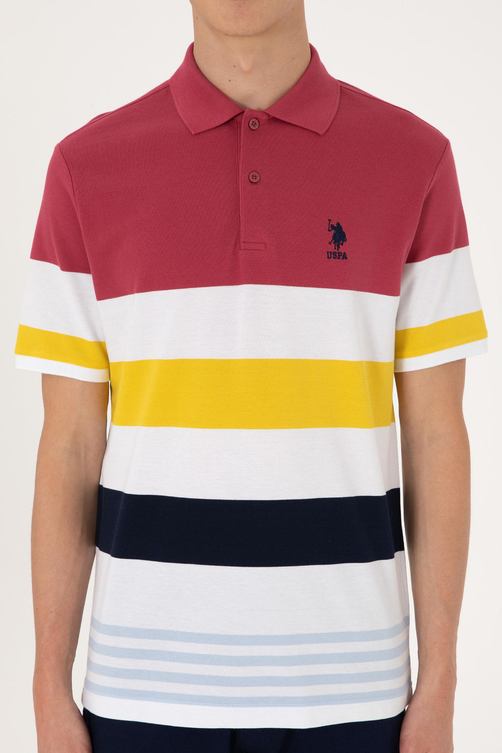 Erkek Vi_ne Ti__rt Sepette S_rpriz _ndirim - U.s. polo assn фото 6