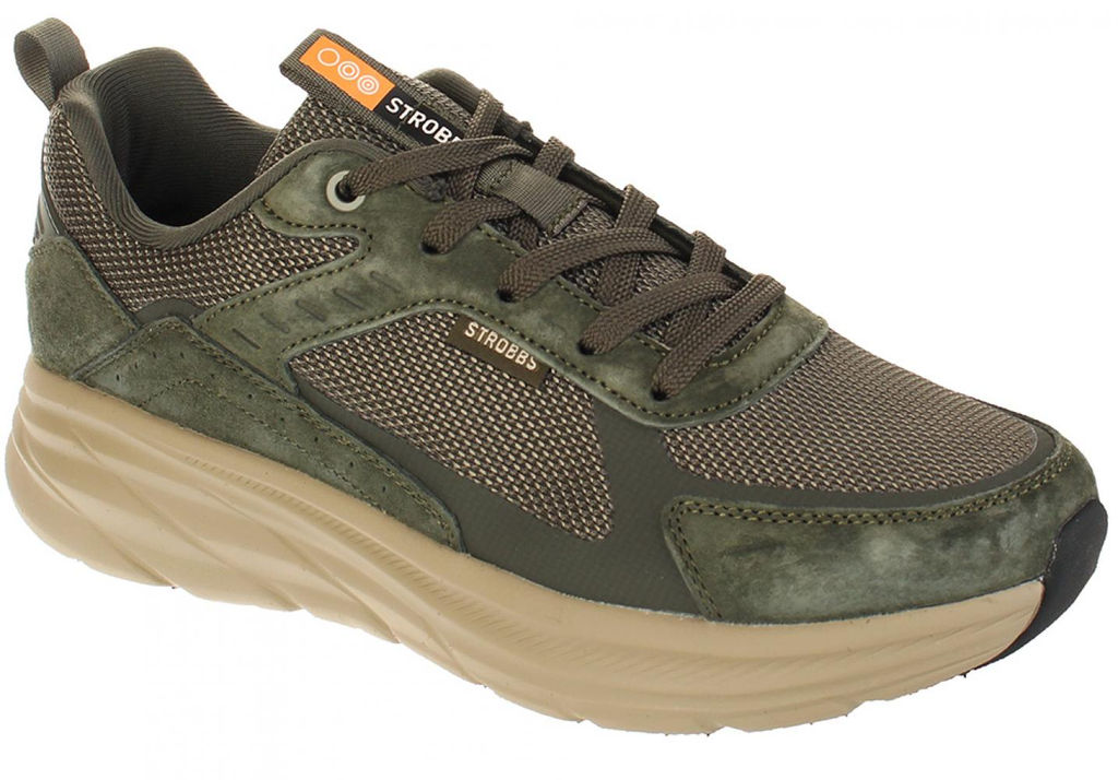 Кроссовки Strobbs C3515-19