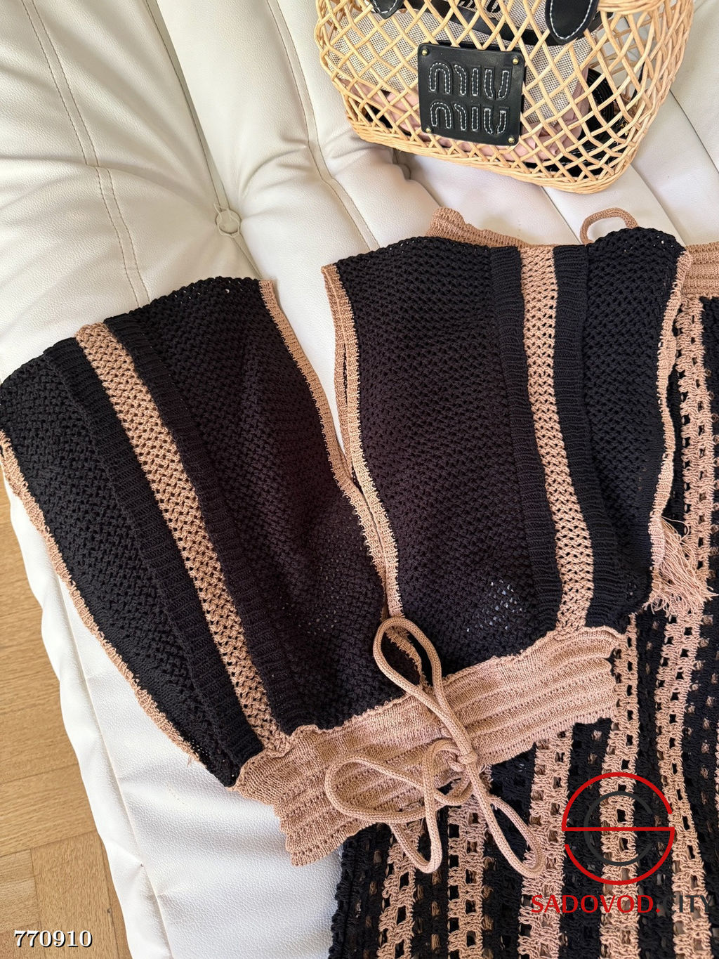 Пляжный костюм топ юбка - Bruno фото 8