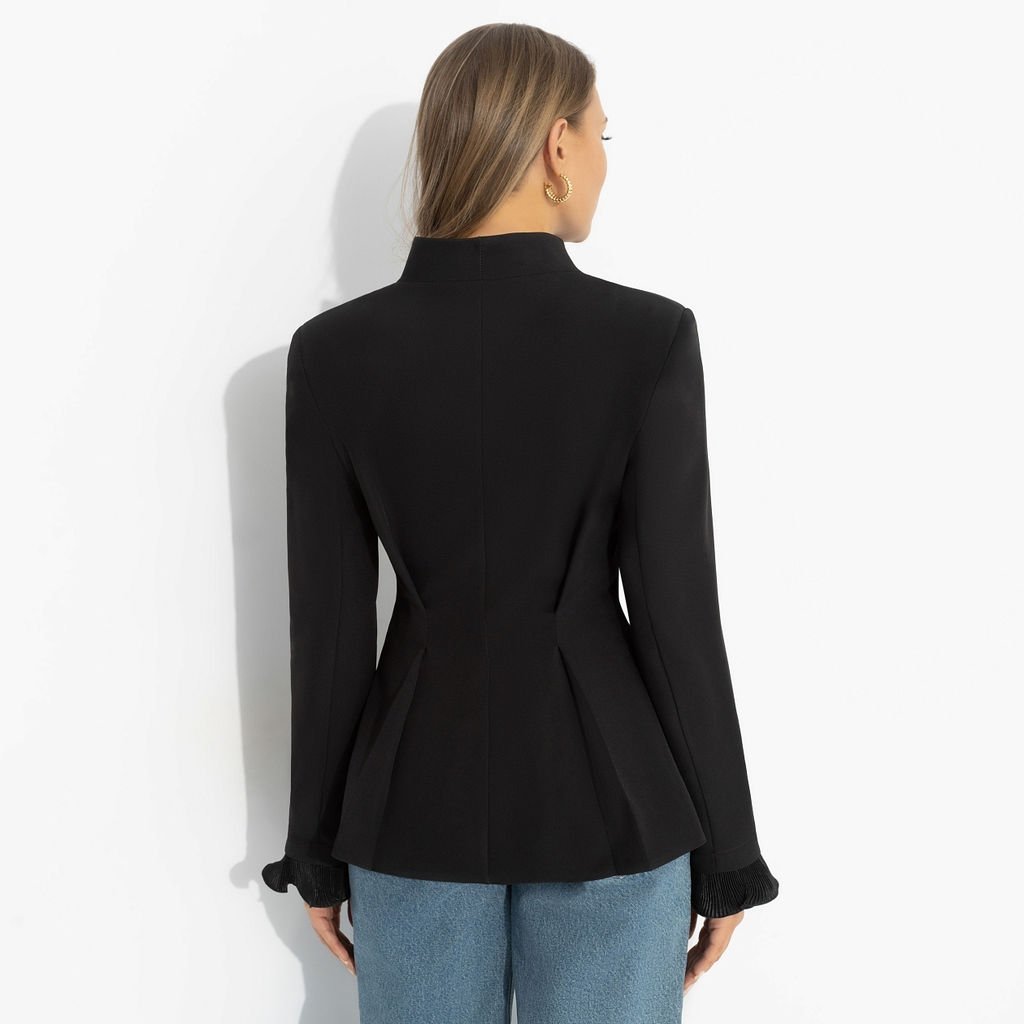 Жакет приталенного силуэта, Против правил - Charutti фото 5