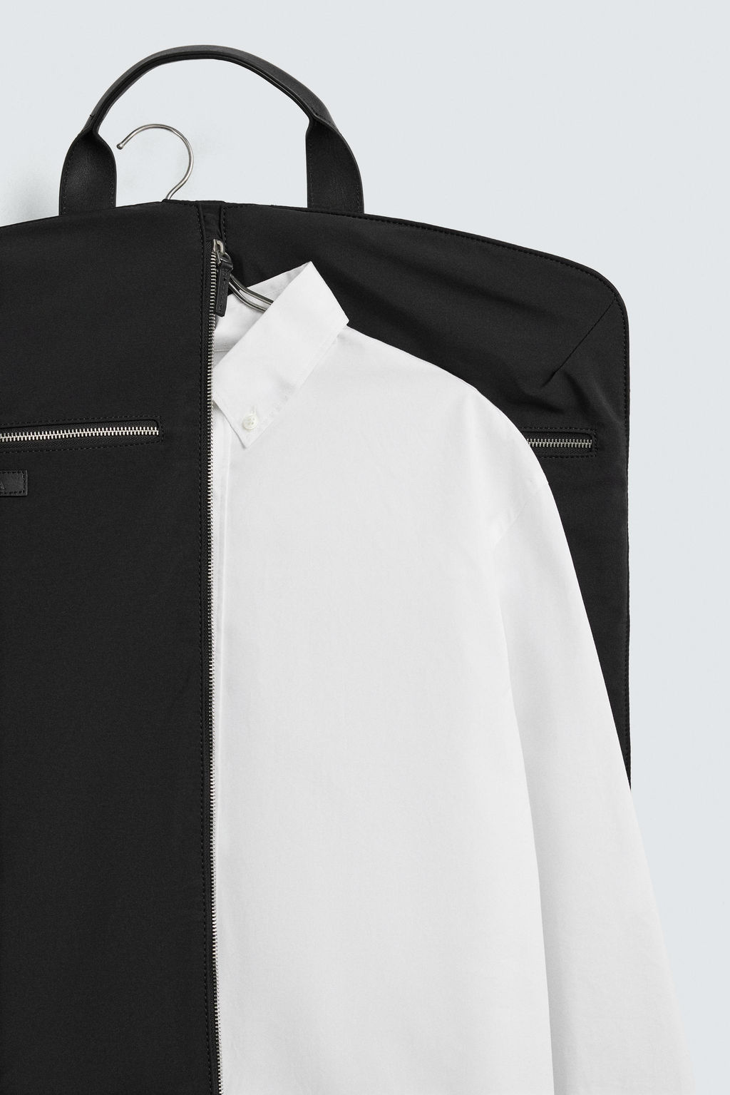 NYLON SUIT CARRIER - Zara фото 12