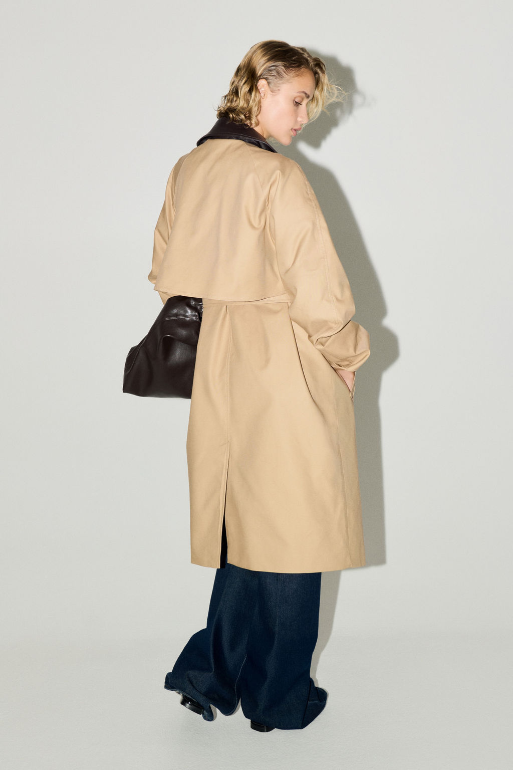 Gabardina - H&m фото 4