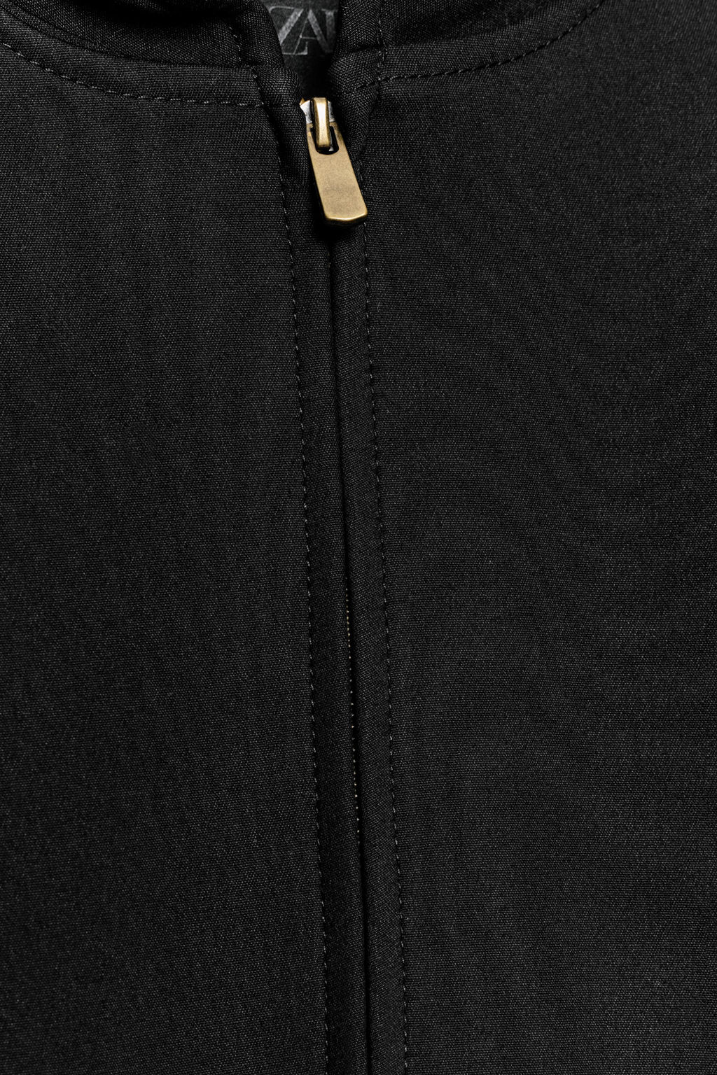 BLAZER ENTALLADA BOTONES / Negro - Zara фото 6