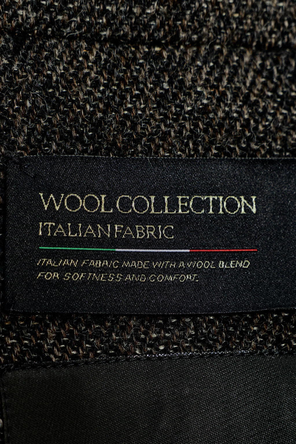 WOOL BLEND COAT WITH VENTS ZW COLLECTION - Zara фото 5