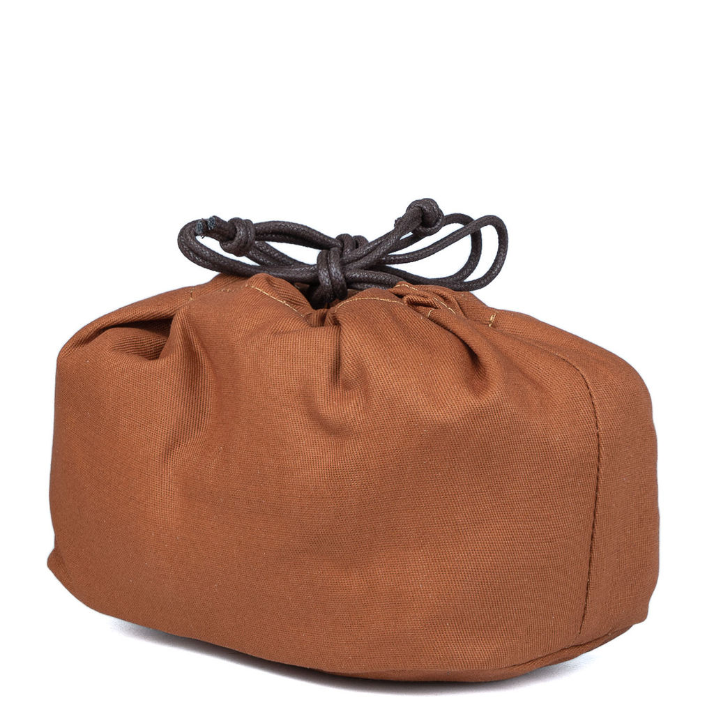 8916 brown-offwhite, Женская кожаная сумка "Корзинка", Barcelo Biagi