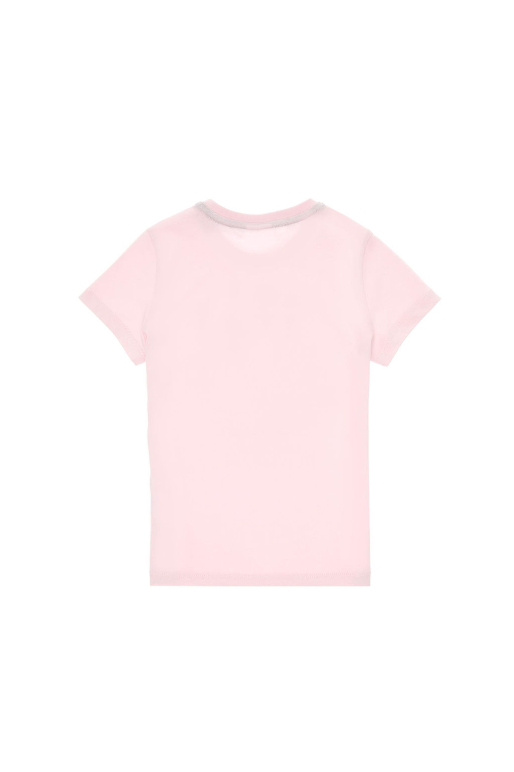 Erkek _ocuk A__k Pembe Bisiklet Yaka Ti__rt Sepette S_rpriz _ndirim - U.s. polo assn фото 2