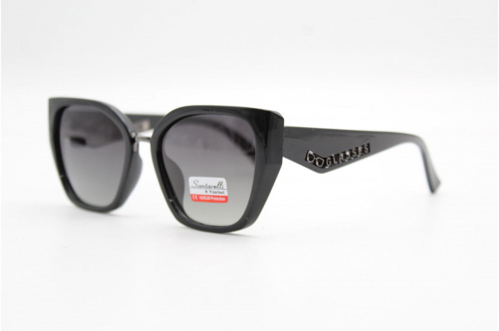 Солнцезащитные очки Santarelli (Polarized) 2413 C3 54-19-143