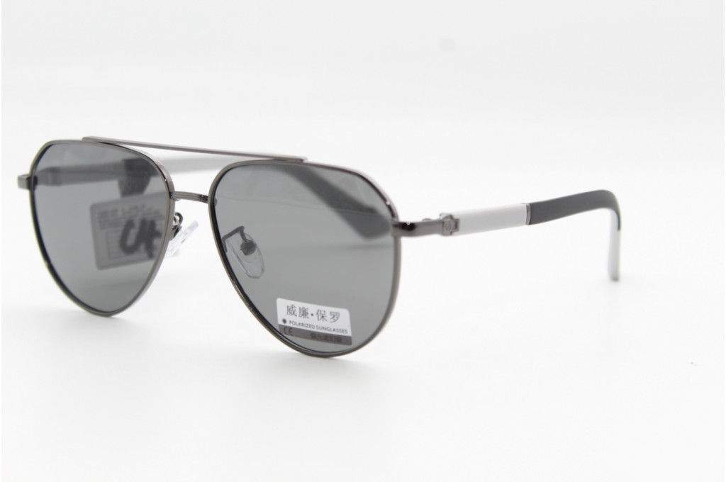 Солнцезащитные очки WILIBOLO (Polarized) 8017 57-15-140 С4 серые