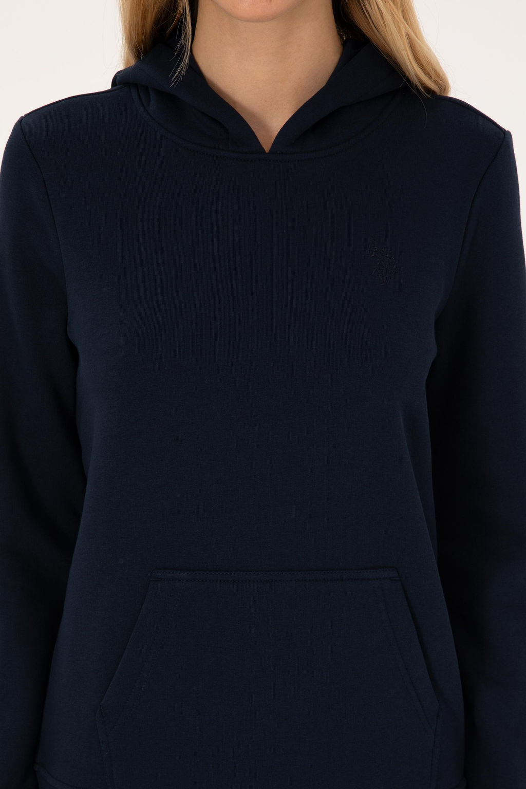 Kad_n Lacivert Sweatshirt - U.s. polo assn фото 6