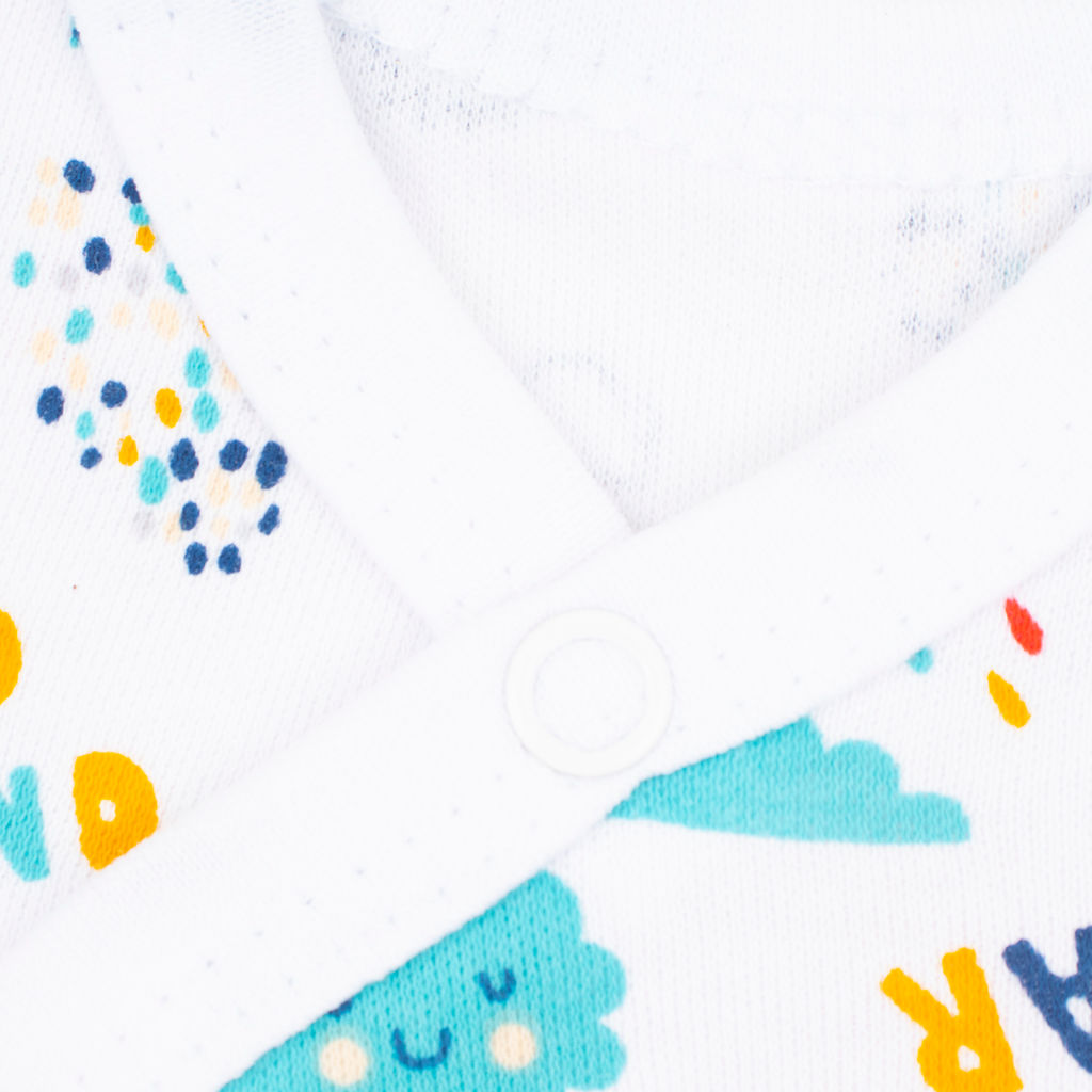 Распашонка интерлок 1204200809