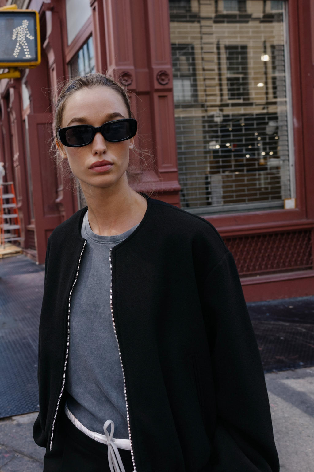 SOFT BOMBER JACKET - Zara фото 14