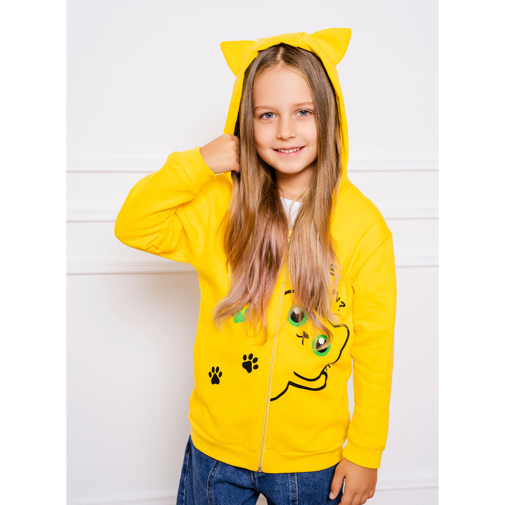 Куртка футер 2х нитка начёс 1798310203 - Youlala фото 5