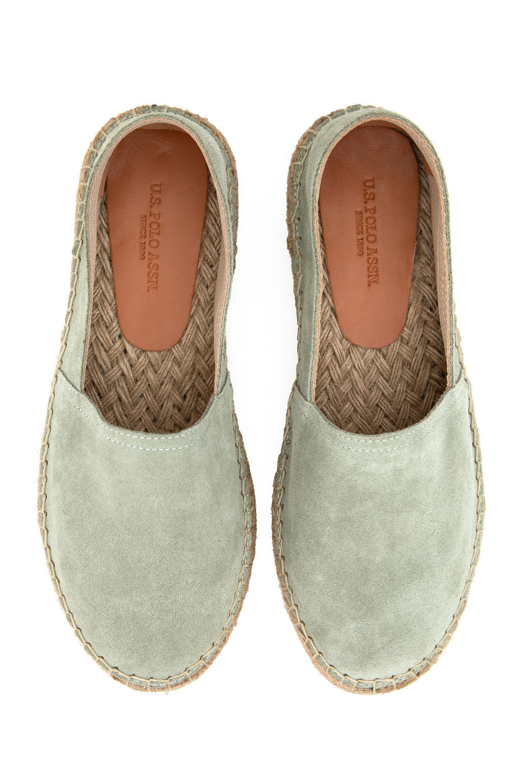 Erkek Su Ye_ili Casual Ayakkab_ Sepette S_rpriz _ndirim - U.s. polo assn фото 6