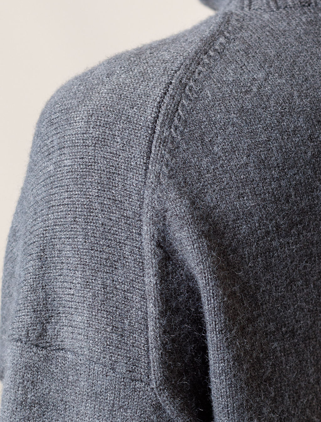 Платье из пряжи с кашемиром - Vilatte фото 3